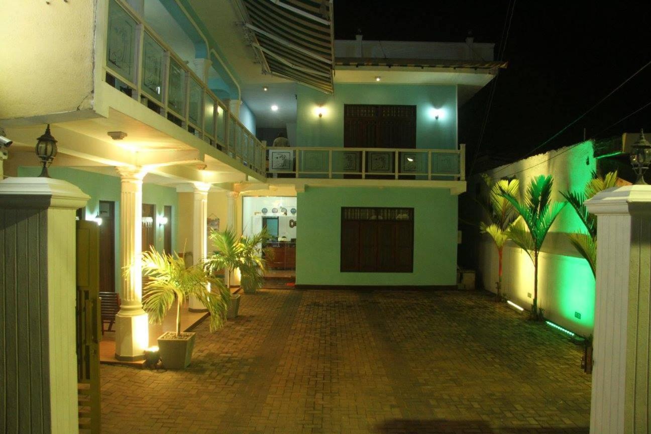 Hotel Romano Negombo Exteriör bild