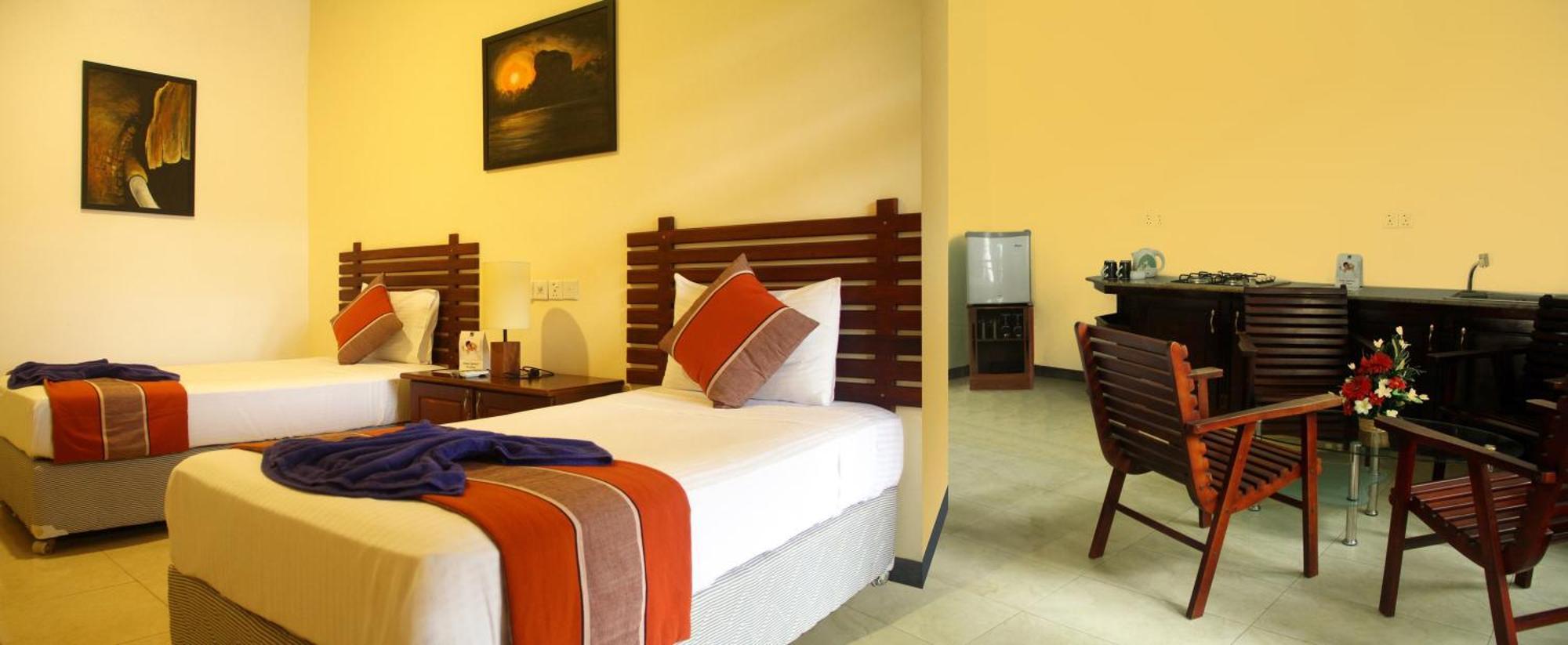 Hotel Romano Negombo Exteriör bild