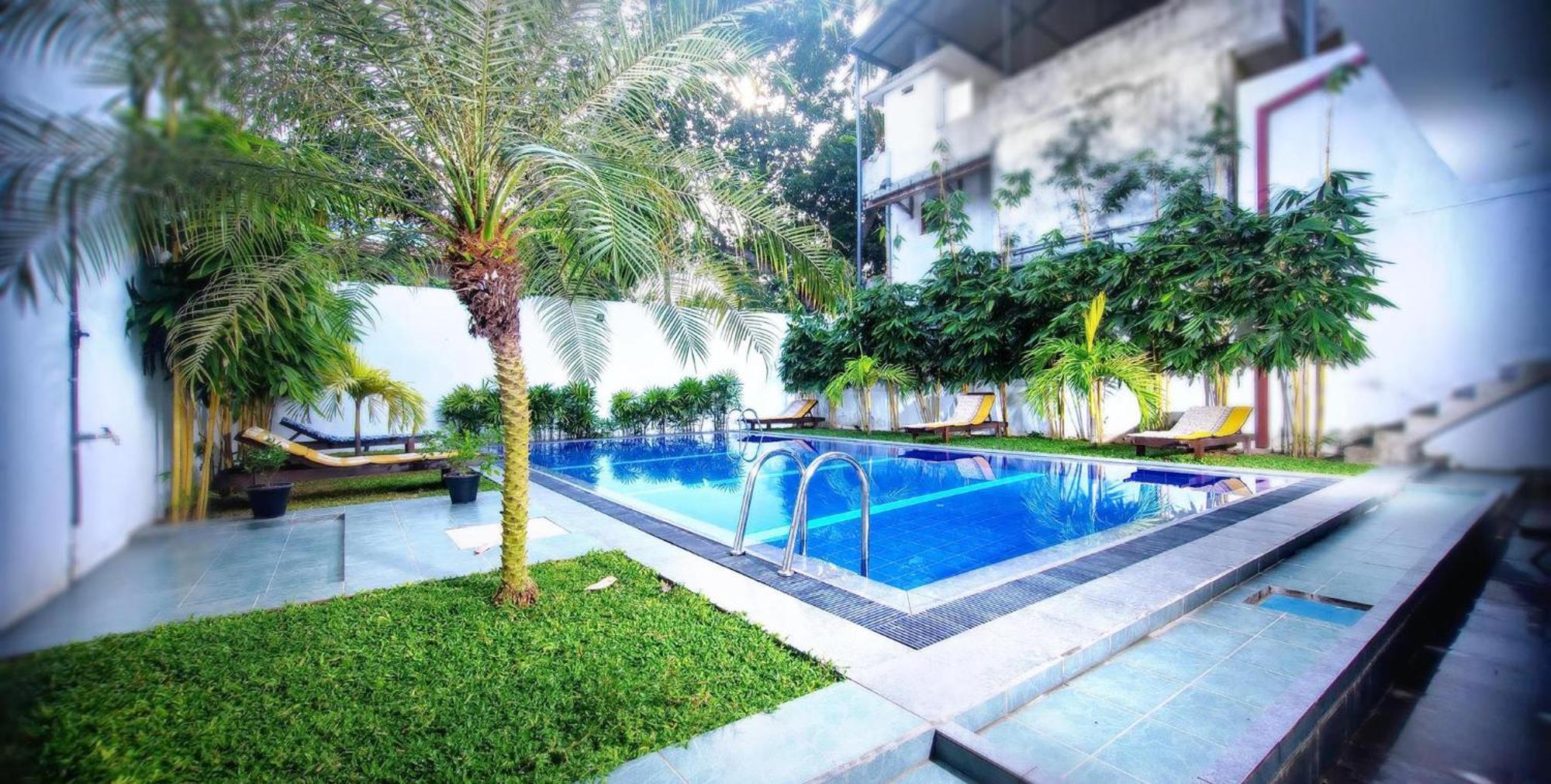 Hotel Romano Negombo Exteriör bild