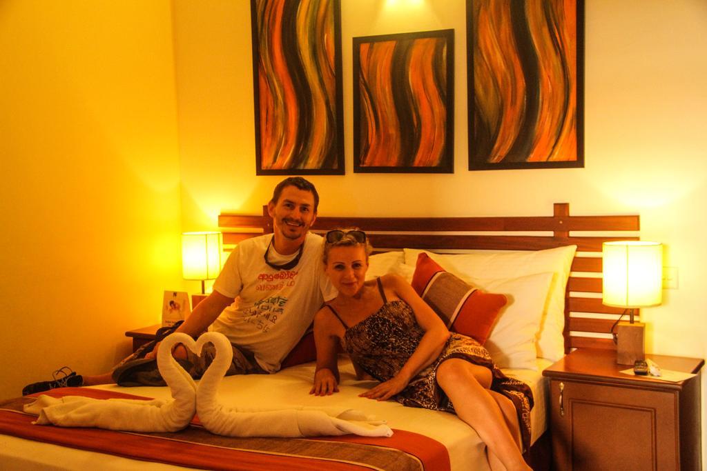 Hotel Romano Negombo Exteriör bild