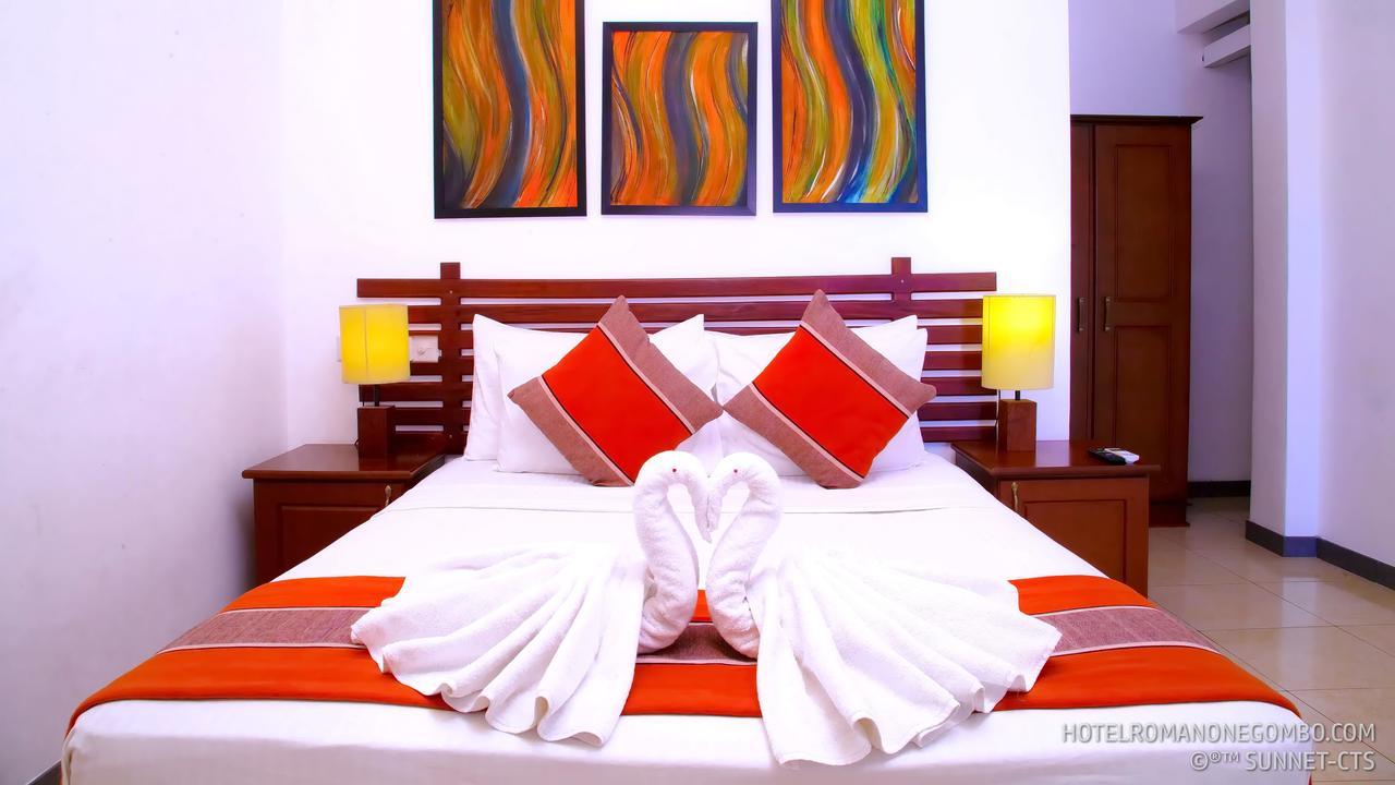 Hotel Romano Negombo Exteriör bild