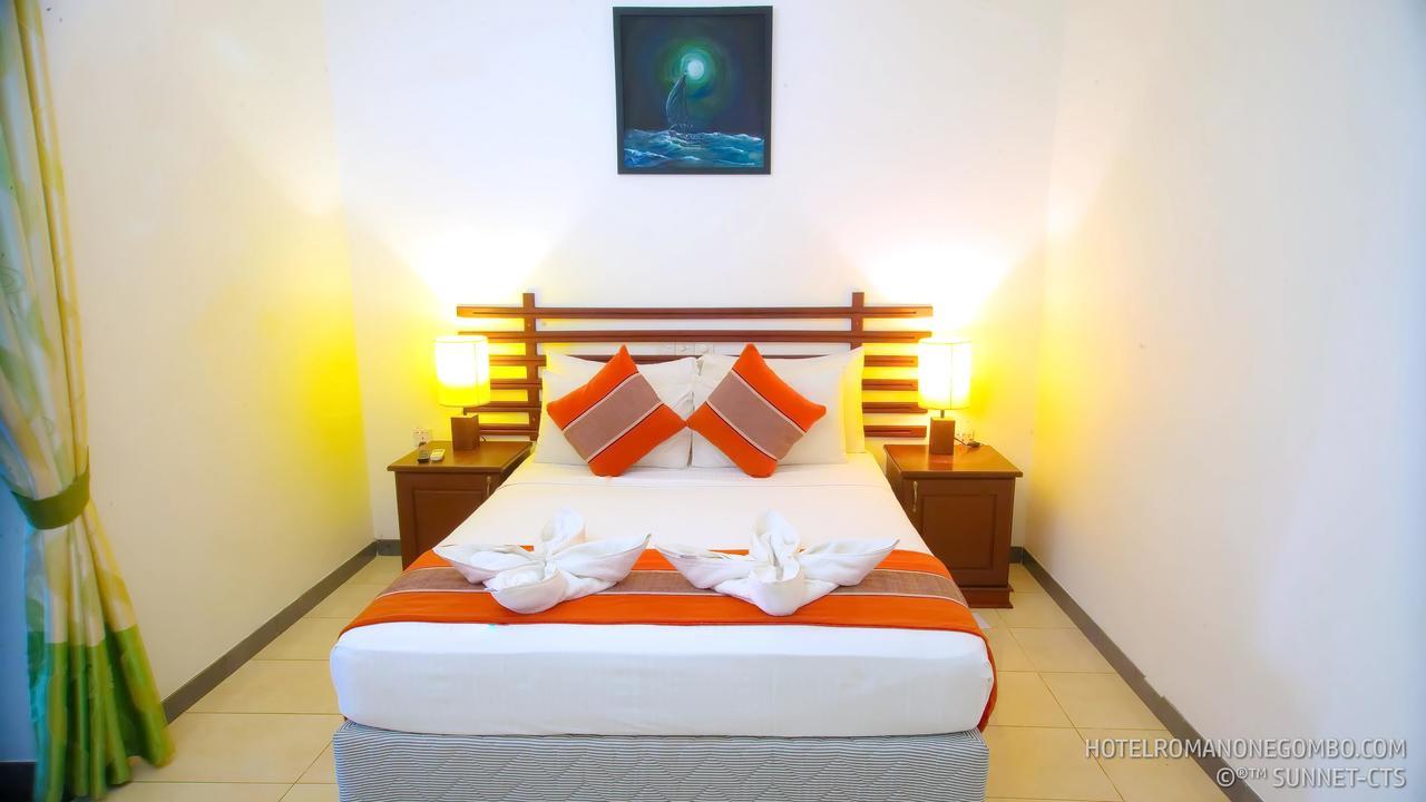 Hotel Romano Negombo Exteriör bild