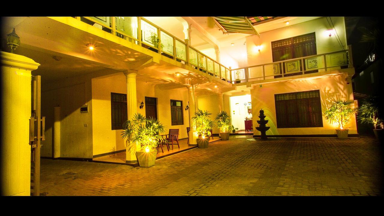 Hotel Romano Negombo Exteriör bild