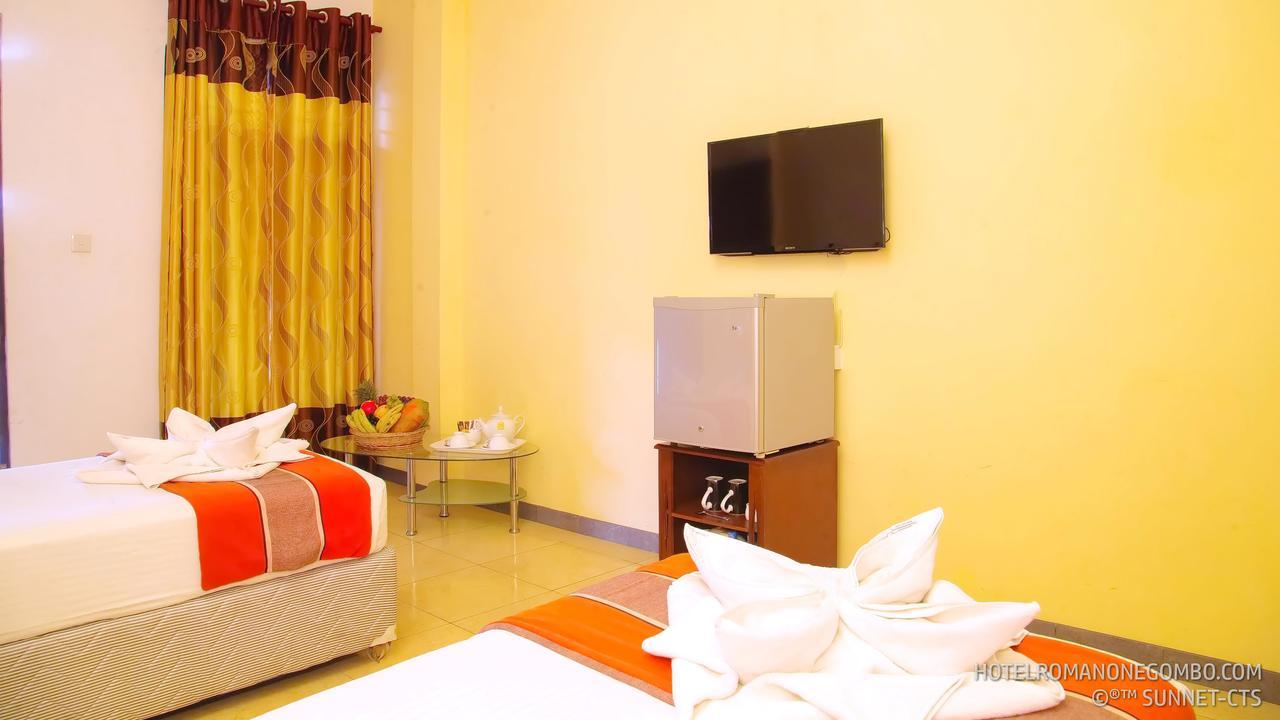 Hotel Romano Negombo Exteriör bild